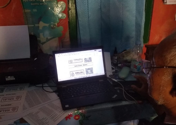 September, Kuota Sertifikat Halal Gratis Menipis 