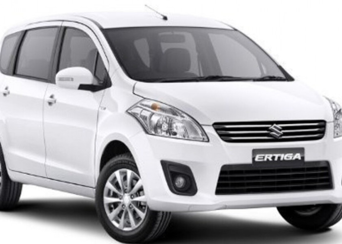 Harga Mobil Suzuki Ertiga Naik Gara-Gara PPN 12%! Segini Harganya Sekarang