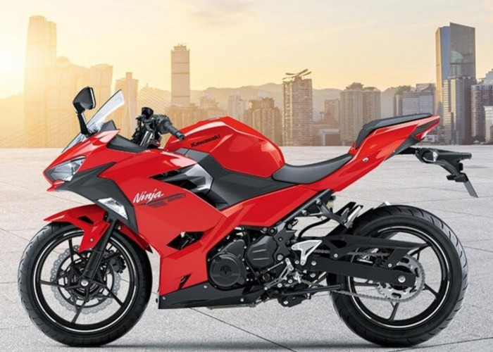 Bukan Sekadar Kencang, Ninja 250 Ternyata Hemat Bahan Bakar!