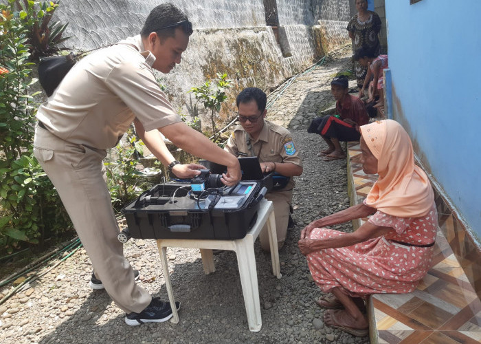 Sasar Penduduk Rentan di 3 Desa di Purbalingga, Layanan Dukcapil SIAP Baru Hasilkan 4 Perekaman KTP