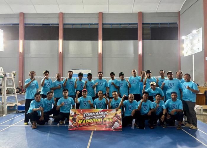 192 Pasangan Ramaikan Karsono Cup IV di Purbalingga, Kategori Pemula dan Manula Paling Banyak