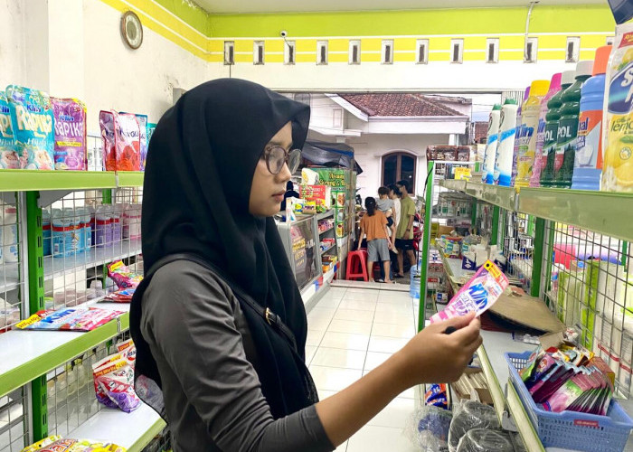Belanja Kebutuhan Lengkap dalam Satu Tempat di Minimarket Alma Baru