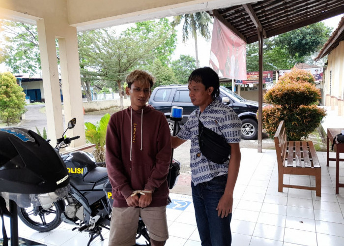 Laki-laki Kepergok Lempar Barang ke Rutan Banyumas, Langsung Diamankan Sipir Penjara