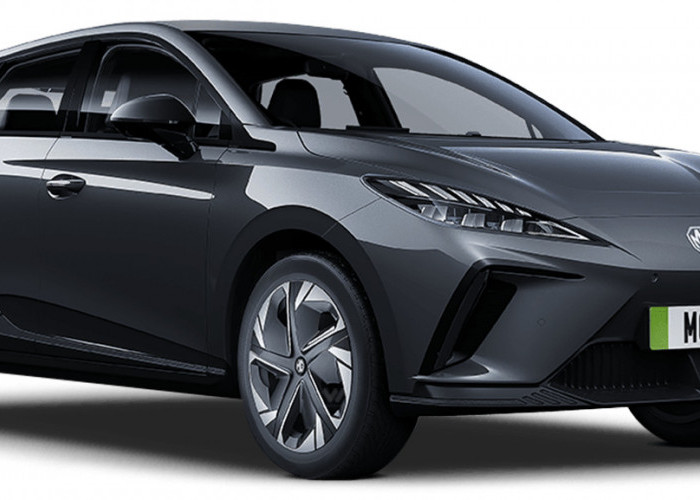 MG 4 EV Jadi Primadona Paling Laris di PEVS 2025, Apa Keunikan dan Kelebihannya 