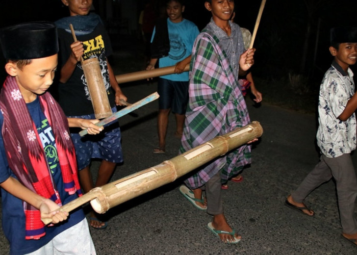 Sebelum Menjadi Alat Musik Tradisional, Kentongan Ternyata Berfungsi Sebagai Alat Komunikasi