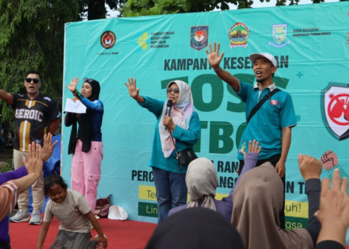 2.305 Kasus TBC Ditemukan di Kabupaten Purbalingga