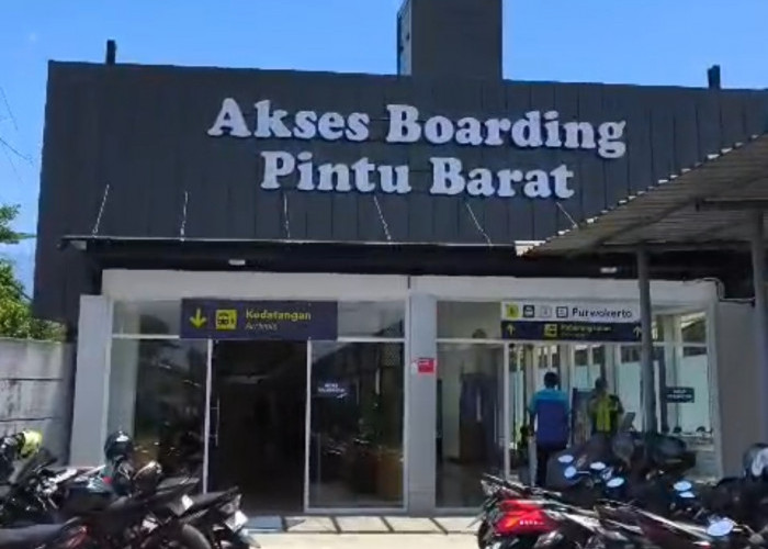 Trans Banyumas Disiapkan Masuk Stasiun Purwokerto, KAI Bangun Akses Bus di Pintu Barat