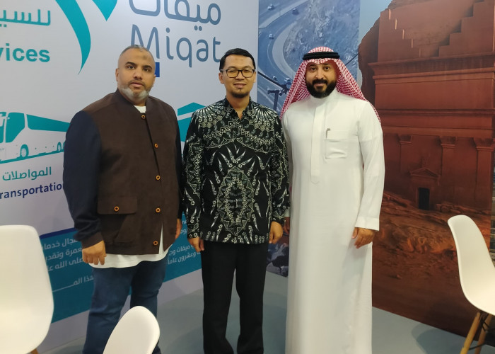 PBA UMP Jajaki Kerja Sama Internasional untuk Persiapan Mahasiswa Magang di Bidang Haji dan Umrah