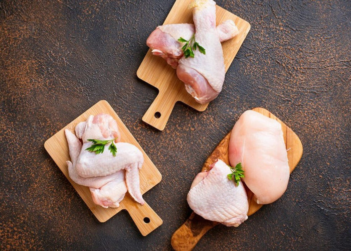 Sering Dikonsumsi, Ternyata 4 Bagian Ayam Ini Berbahaya dan Bisa Menjadi Racun