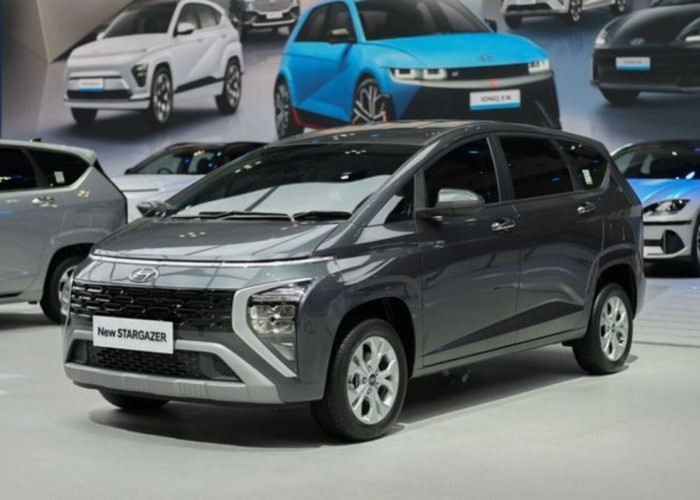 Bocoran Mobil Hyundai Stargazer Facelift 2025, Tampil Lebih Canggih dengan Fitur Tambahan