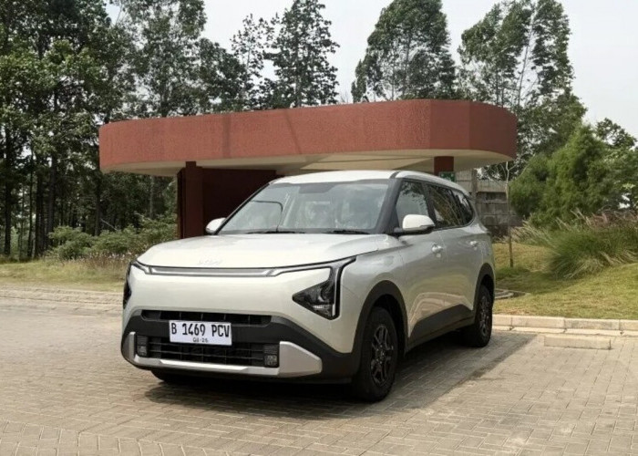 Kia Carens Manual 2026, Simak Spesifikasi dan Fitur yang Ditawarkan