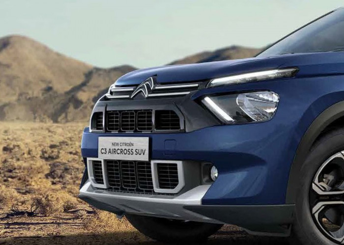 Beli Citroën C3 Aircross Bisa Tanpa Riba? Cek Skema Kredit di BSI OTO, Cicilannya Bikin Kaget!