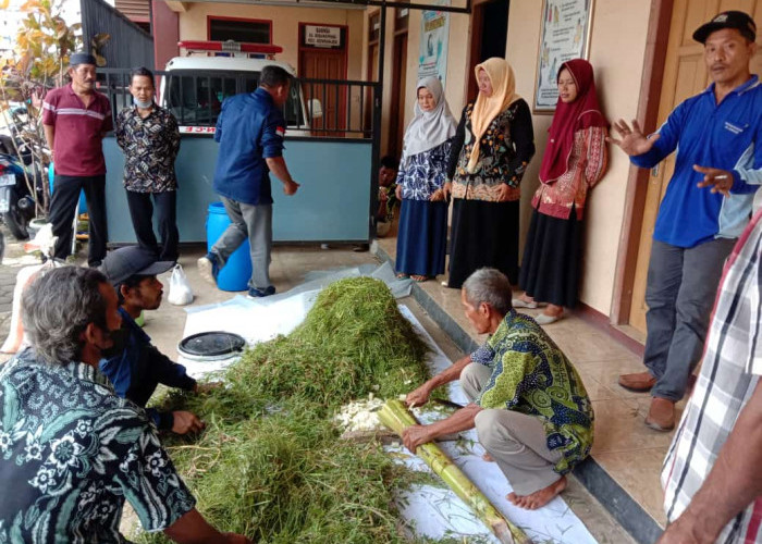 Dikannak Usulkan Pengadaan Kambing Perah