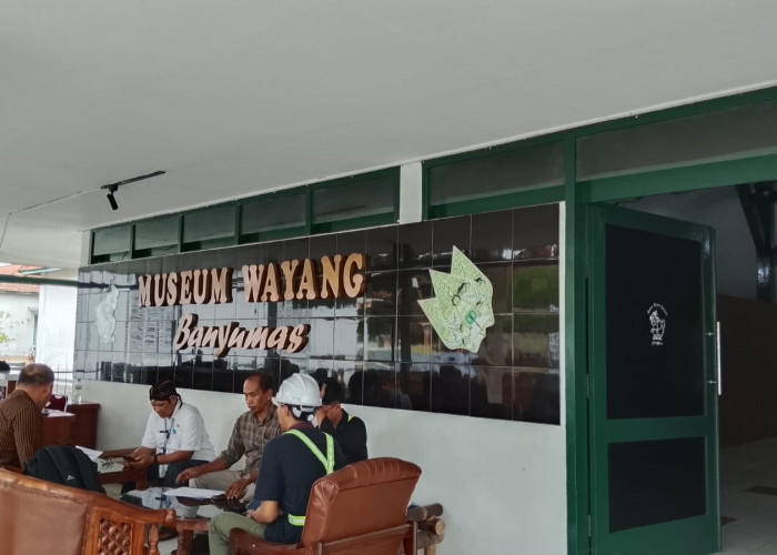 Museum Wayang Banyumas Tutup Sementara Mulai 30 September, Revitalisasi Berlangsung Hingga Akhir Tahun