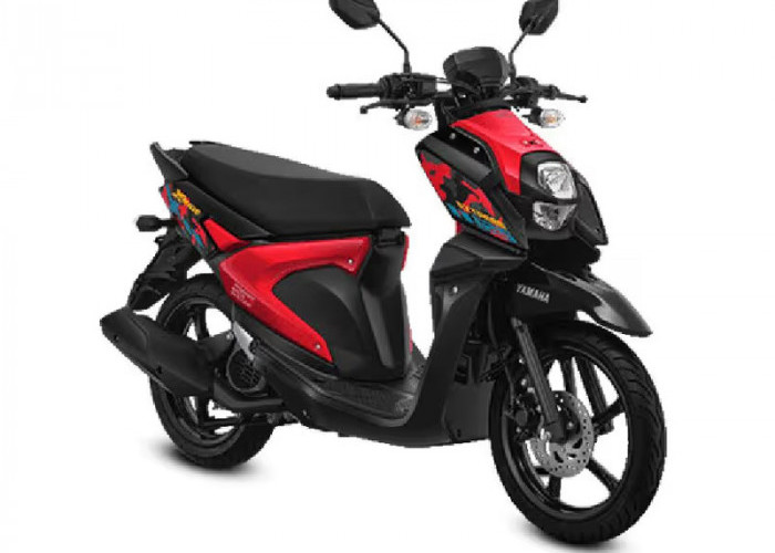 Tips Membeli Motor Murah Yamaha X-Ride dengan Tarikan Enteng jadi Pilihan Tepat untuk Pengguna Aktif