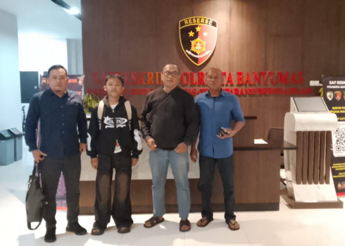 Dianiaya Teman, Remaja Banyumas Alami Luka Bakar 40 Persen, Keluarga Tuntut Keadilan