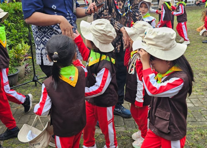 Banyumas Jadi Unggulan Nasional Terapkan Prasiaga