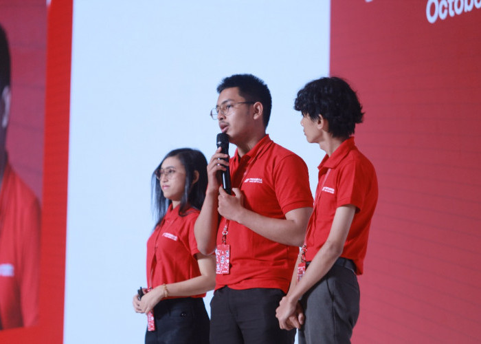 17 Tim Inovator Muda Beradu di Final Pitch Pertamuda Seed and Scale 2025