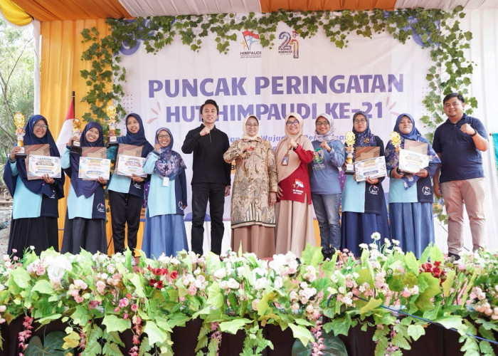 Bupati Kebumen Pastikan Insentif Jastendik Segera Disalurkan Kepada Guru PAUD