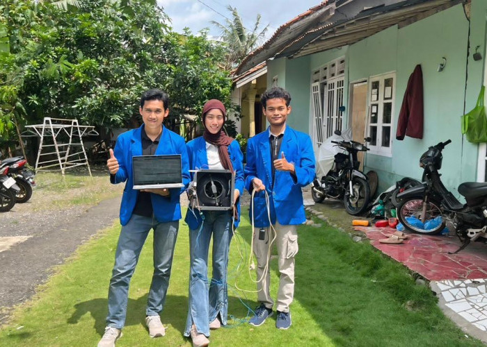 Mahasiswa Teknik Elektro UMP Raih Peringkat 6  Nasional pada Kompetisi Mahasiswa Muhammadiyah & PKMM 2025