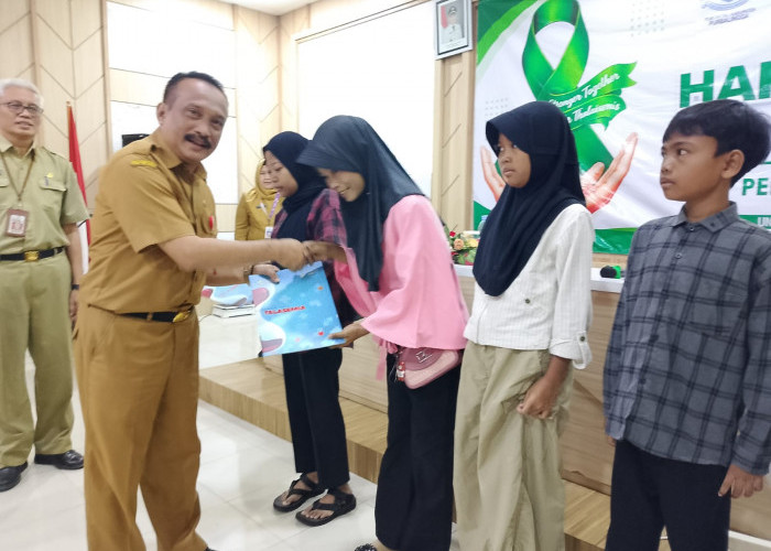 Deteksi Dini Talasemia, Pemkab Purbalingga Siapkan CKG untuk Skrining Siswa SMP Mulai Agustus 2026