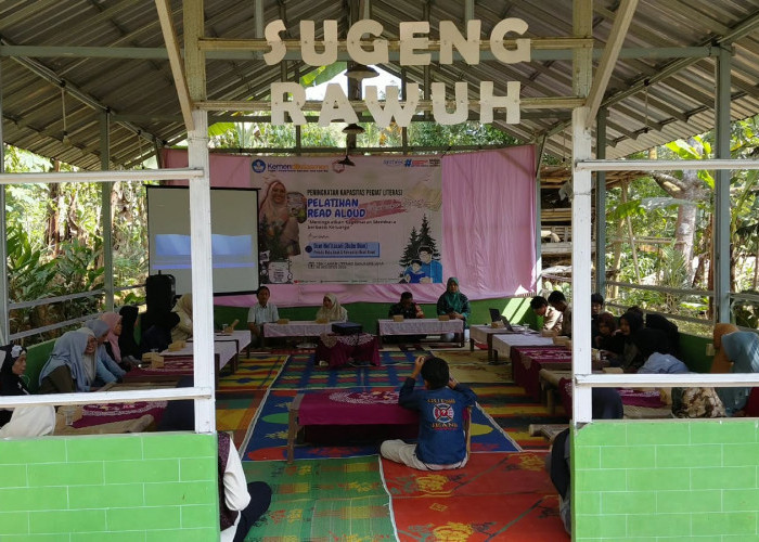 Membaca Nyaring Jadi Cara Orang Tua Bangun Kedekatan dengan Anak Tanpa Gawai