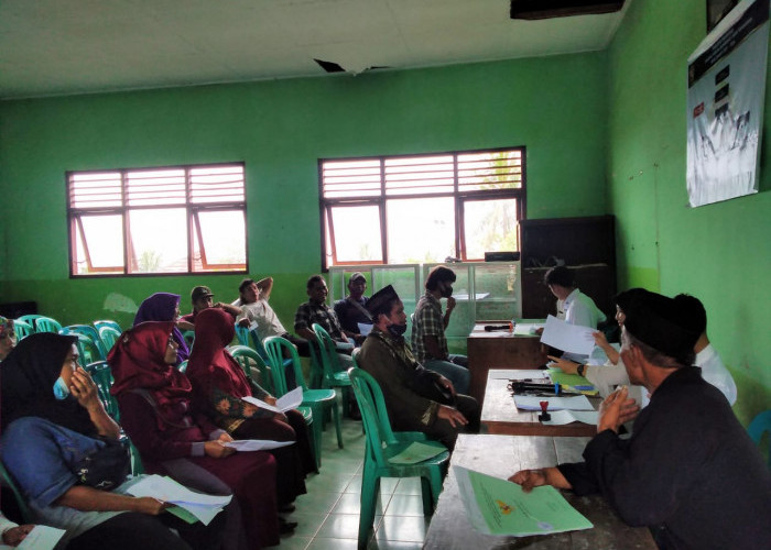 PTSL, 1.446 Pendaftar di Tanggeran
