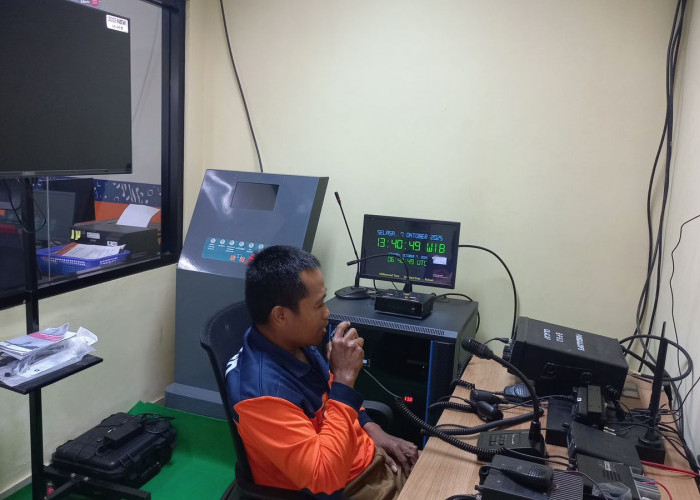 BPBD Cilacap Nyalakan Sirine Tsunami Rutin, Pastikan Sistem Peringatan Dini Berfungsi Optimal