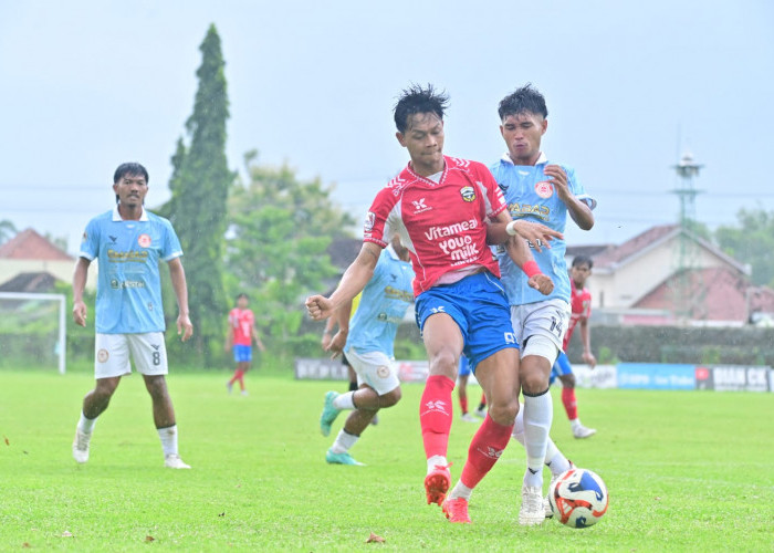 Meski Kalah 2-1 di Leg 1 Semifinal Liga 4 Jateng, Asa Persibangga Purbalingga ke Partai Final Belum Tertutup