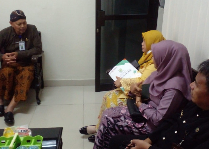 Dinpendukcapil Purbalingga Gaspol Rekam KTP-el di SMA/SMK, Sasar Siswa Usia 16 Tahun