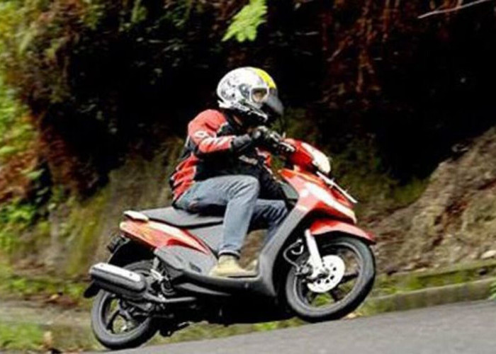 Apakah Sering Melewati Jalan Menanjak Bisa Merusak CVT Motor Matic? Ini Jawabannya