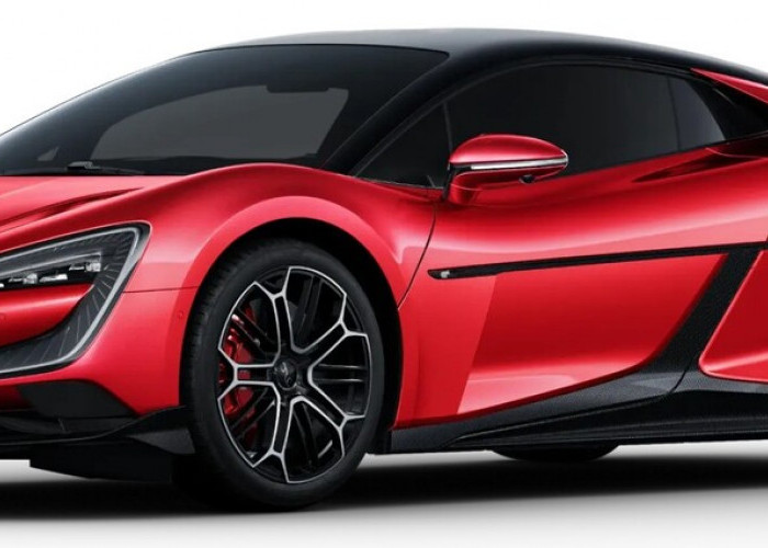 Bikin Sejarah! BYD Yangwang U9 Xtreme Jadi Mobil Listrik Produksi Terkencang di Dunia