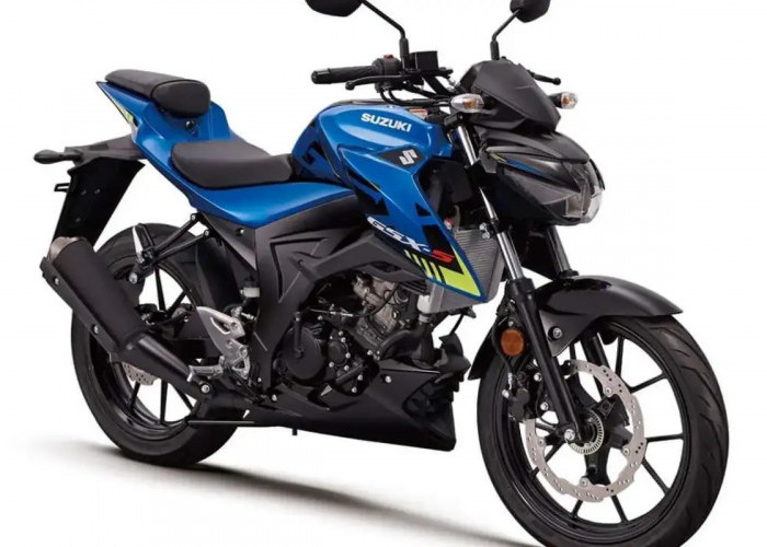 5 Tips Beli Motor Bekas Suzuki GSX S-150 untuk Pemula, Periksa Kondisi Mesin