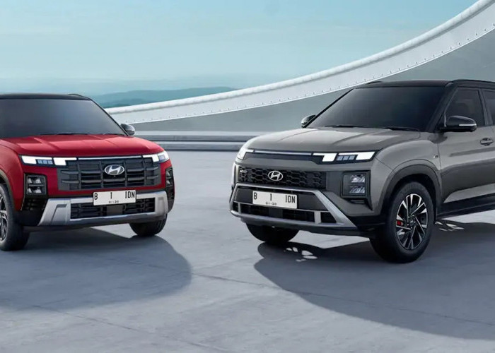 Intip Cicilan Mobil Hyundai Creta Dynamic 2023 Dengan DP 10% di OTO Finance