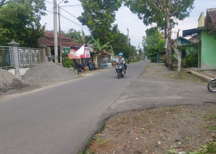 Sepekan Dua Warga Meninggal Tertabrak Kendaraan, Jalan Klapasawit Dikeluhkan