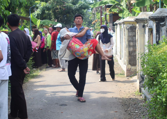 Terduga Pelaku Kabur dan Tabrak Pasutri, Warga Sempat Cegah Pria Tinggalkan Rumah Korban