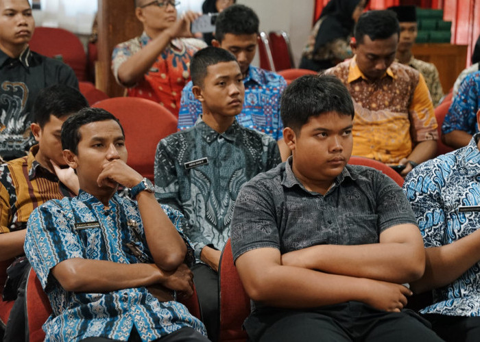 Pelajar Purbalingga Diminta Bijak di Ruang Digital, Jangan Asal Sebar Konten