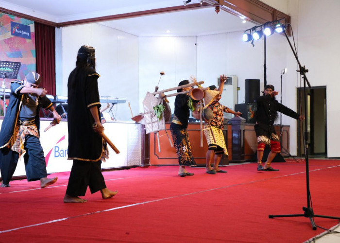 Begalan dan Cowongan Miliki Sertifikat KIK