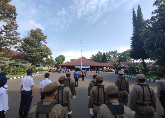 Hari Korpri Paska Pandemi, Bangkit dan Konsentrasi Pada Sektor Terdampak