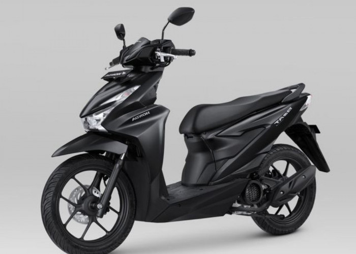 10 Motor Matic yang Harganya di Bawah Rp 25 Juta