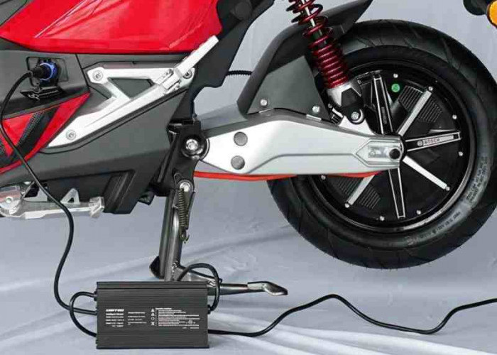 4 Kelebihan Fast Charging Pada Motor Listrik