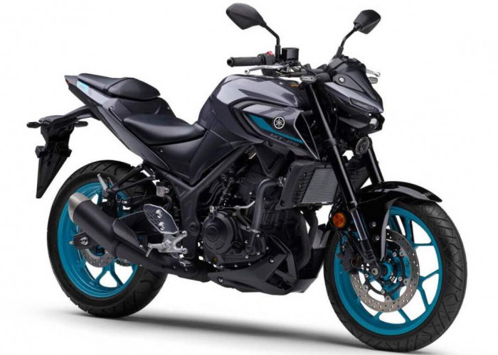 Simulasi Kredit Yamaha MT-25 2025, Dapatkan Motor Sport Buas dengan Cicilan Rp2 Jutaan Per Bulan