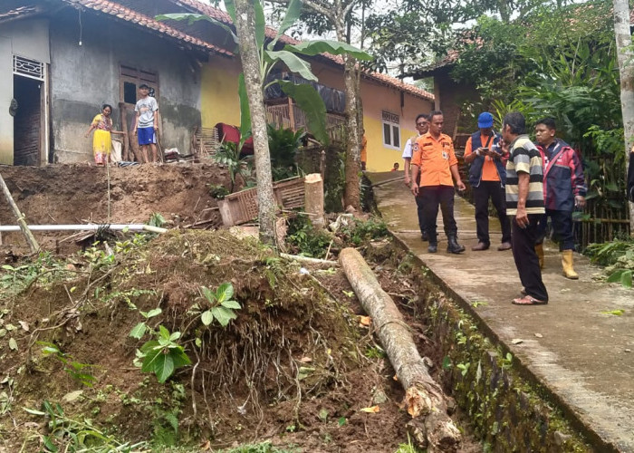 Antisipasi Longsor Susulan, BPBD Banyumas Lakukan Analisa Geologi Pada 7 Kecamatan Yang Dilanda Longsor