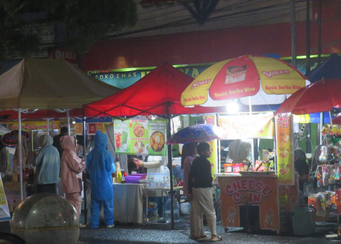 Dindagkopukm Catat Omzet CFN Purbalingga Rp19 Juta, 60 Pedagang Terlibat
