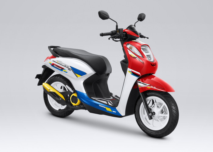 Promo JUNIQUE Juni 2026, Motor Honda Impian Bisa Dibawa Pulang dengan DP Ringan