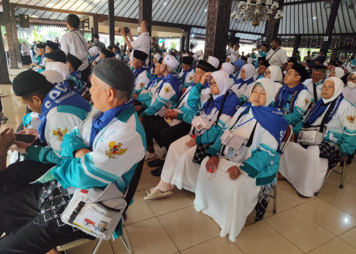 Antisipasi Kehilangan Barang, Kemenhaj Purbalingga Berlakukan Skema Baru Penjemputan Jemaah Haji
