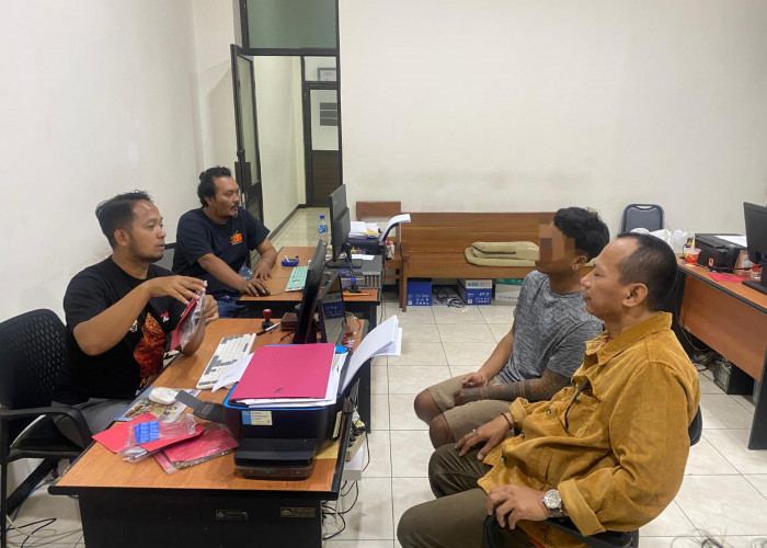 Pengedar Ratusan Butir Obat Keras di Sokaraja