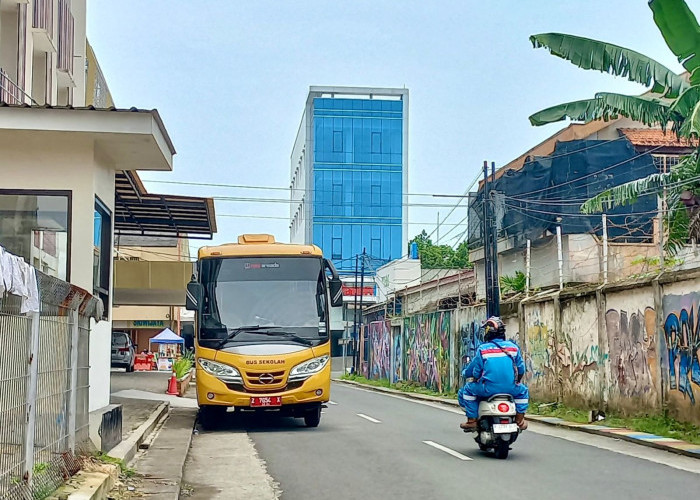 Dishub Cilacap Pastikan Bus Sekolah Aman Beroperasi Demi Kelancaran Transportasi Pelajar