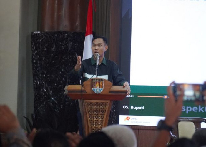 Muncul Wacana Provinsi Jasela, Bupati Cilacap : Jasela Peluang Besar Tarik Investasi 