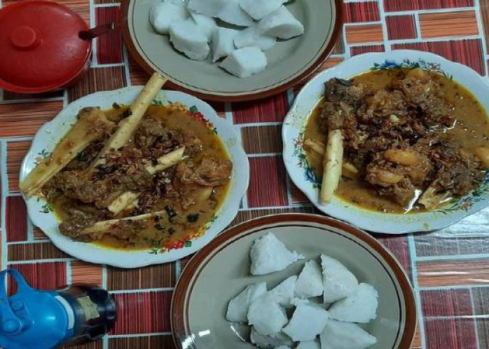 Gulai Melung Bu Hadi, Kuliner Legendaris Purbalingga!